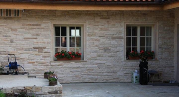 Špalety a parapety Špalety a parapety